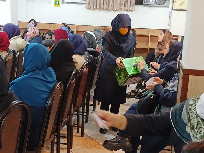 جلسه دانش افزایی با موضوع نحوه رفتار با نوجوان 5