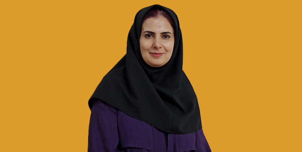 خانم دژم پناه