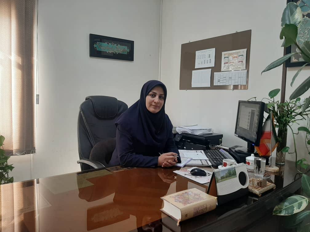 سرکار خانم معصومه بورچی