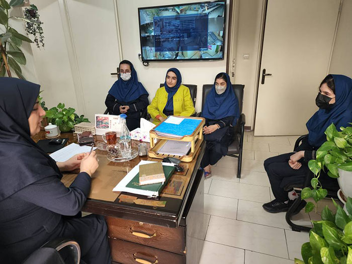 شورای دانش آموزی سلام رسالت 1