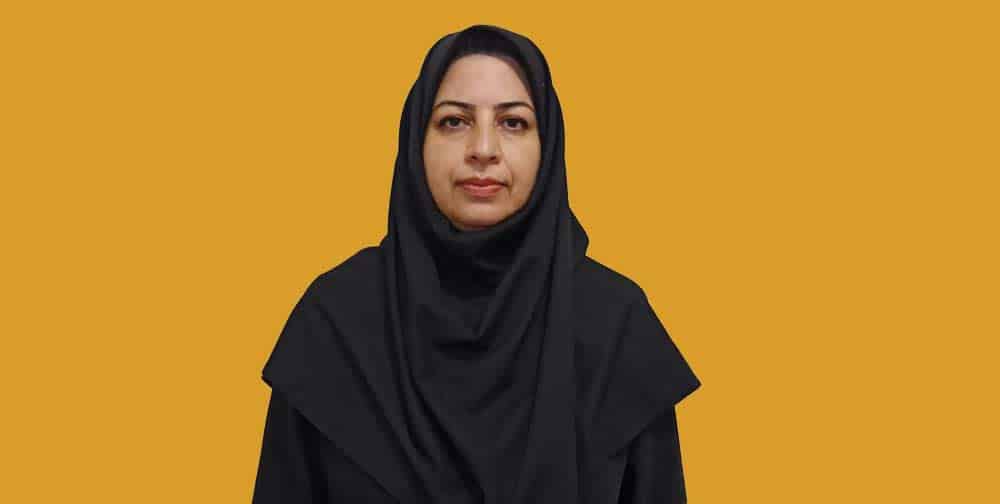 ماریا پاکروانان