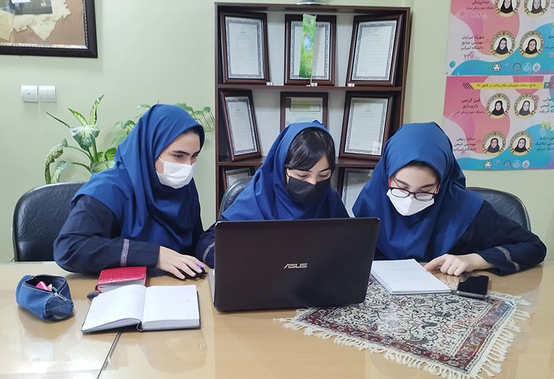 مسابقات پژوهشی سلام کاپ 1 1