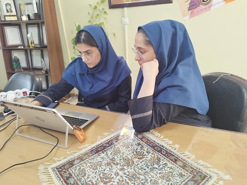 مسابقات پژوهشی سلام کاپ 18 1