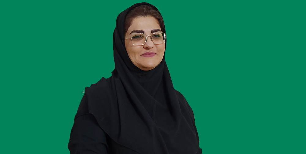 مژگان کُرمی